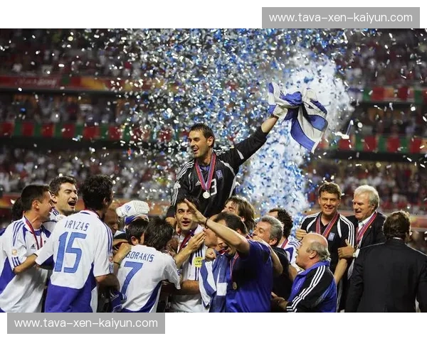 激情碰撞，荣耀之战：葡萄牙与希腊的足球史诗